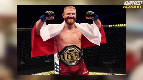 DAS WIRD NICHT KNAPP! Jan Blachowicz vs Magomed Ankalaev UFC 282