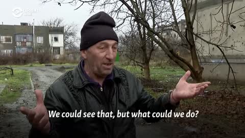 A Booby-Trapped Fridge Life In A Liberated Ukrainian Village