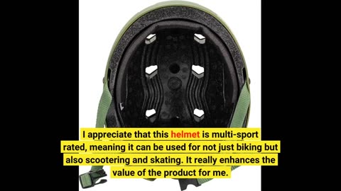View Reviews: Mongoose All Terrain and Outtake BMX Bike Helmet, Kids and Youth, Multi Sport, Mu...