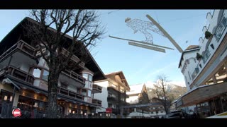 Austria Innsbruck Tyrol / Österreich Innsbruck Tirol (01.2020) HD 4K