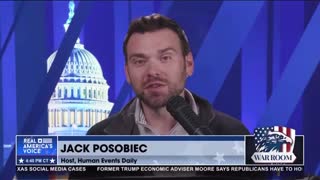 Jack Posobiec on the classified document scandals