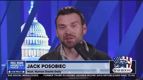 Jack Posobiec on the classified document scandals