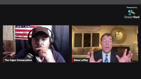 Interview With 2024 Presidential Candidate Steve Laffey