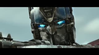 Transformers 7: The Rise Of the Beast trailer 2