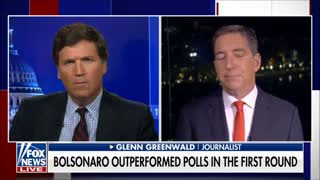 Tucker Carlson: Glenn Greenwald Sounds the Alarm on a ‘Very Real Threat’ of a Nuclear Exchange