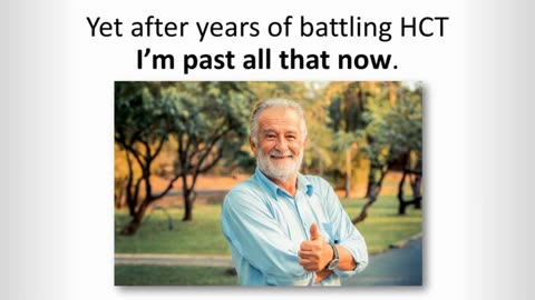 Hemochromatosis: This all-natural two-step process has changed my life forever..