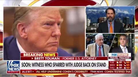 Brett Tolman- This judge wants to see Donald Trump convicted