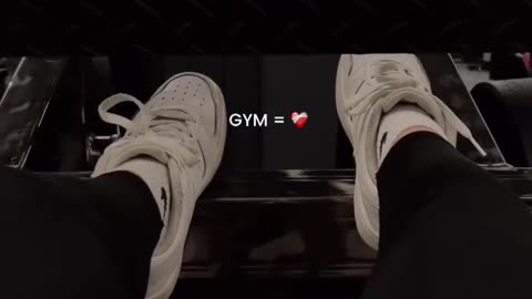 Gym is heaven❤️🥺