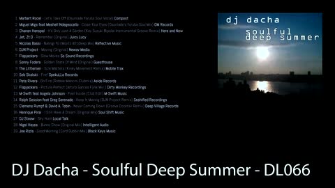 DJ Dacha - Soulful Deep Summer - DL066