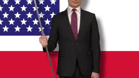 Putin - Flag Modification (see description for contextual history)