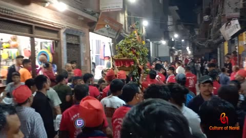 Kanga Ajima Jatra, Pahachare Festival, Kathmandu, 2080, Part I