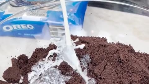 Oreo delicious Cake recipe | Try at home
