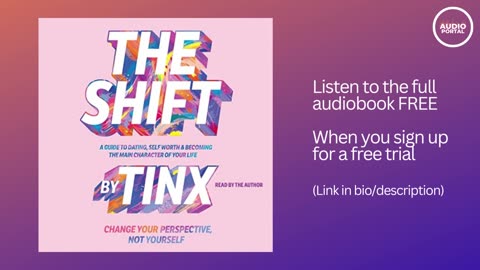 The Shift Audiobook Summary Tinx