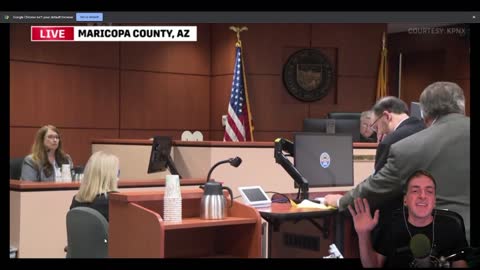 Kari Lake vs Maricopa County Board of Supervisors - Day 1 Commentary - Heather Honey Cross Examination