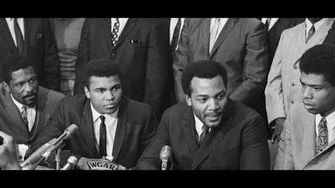 Untold History- Muhammad Ali’s Political Conversion