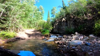 Nellie Creek, Colorado