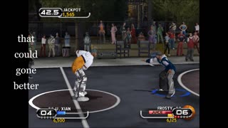 NBA Ballers Gameplay 21