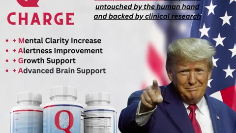 Q Charge MAGA ! more info in decription