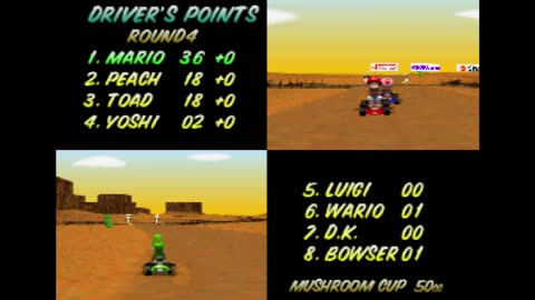 Mario Kart 64 (N64) E1.1