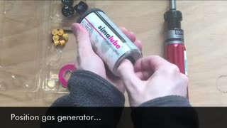 How to Fill an empty Simatec Simalube Lubricator with Oil