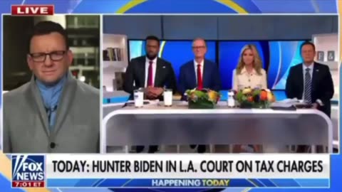 Hunter Biden Facing “17 Years In Prison” 🐸🍿