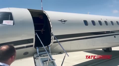 ANDREW TATE BUY NEW JET RELEASE 😨 | Tate Confidential (DELETED VIDEO)