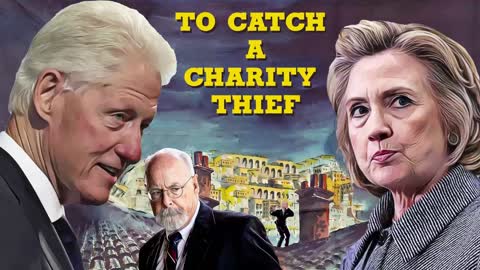 Sunday with Charles – To Catch A Charity Thief