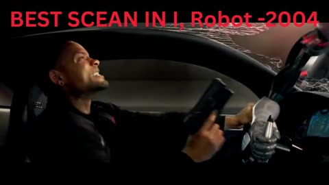 BEST SCEAN IN I ROBOT