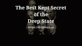 The Best Kept Secret of the Deep State Episode 12: Jeffrey Epstein, Ghislaine Maxwell