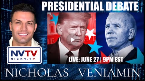 LIVE: Presidential Debate 2024 | Trump vs Biden