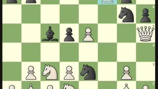 Xadrez Agressivo - Aggressive chess #Chess #Xadrez