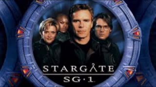 COMPLETE STARGATE SG1 SEASON 1 SUPERCUT - Sith Citadel