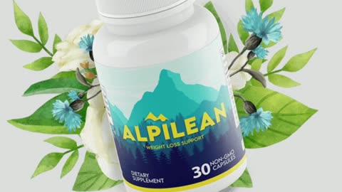 ALPILEAN ORDER NOW click the link in the description