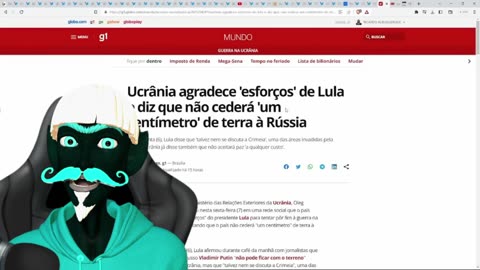Lula passa VEXAME no EXTERIOR mas Mídia PASSA O PANO | Espiões Russos | PERIGO de GOLPE da ESQUERDA?