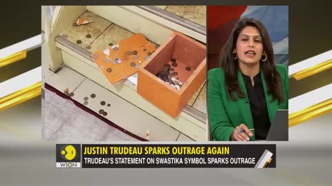 Protests at the Freedom Convoy: Trudeau "upsets" Hindus