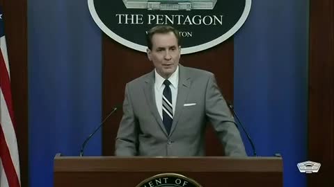 Pentagon Believes They Have Strong Intelligence As To Russian Troop Movements