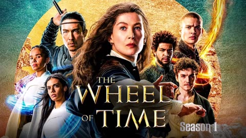 The Wheel of Time Season 1 Dual Audio + Subtitles