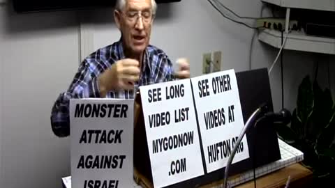 Monster Attack against Israel