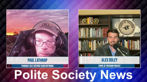 PS News - Legal Friday with Alex Ooley - 11/3/2023