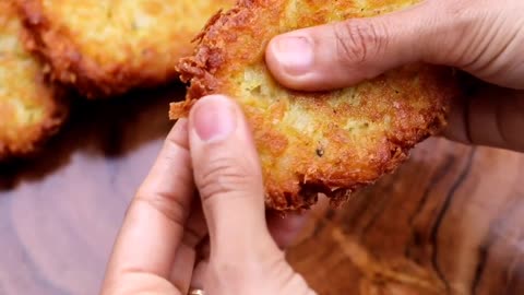 Hash Brown Recipe