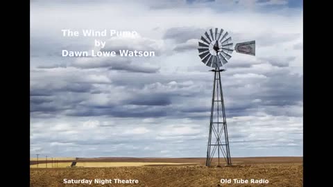 The Wind Pump by Dawn Lowe Watson