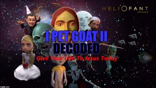 'I Pet Goat II Decoded' - UP TV - 2016