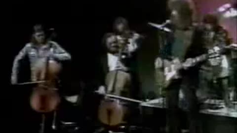 Electric Light Orchestra (ELO) - Showdown = Music Video