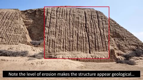 Largest Pyramid On Earth Found Hidden In Peru
