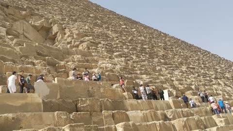 Giza Pyramids