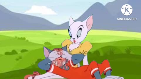 Tom and Jerry Cartoon