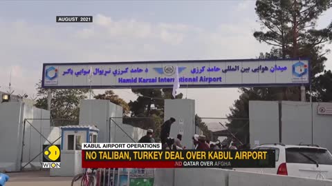 Taliban rejects reports of a deal with Turkey, Qatar | Afghanistan News | Latest English News