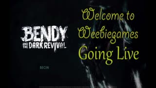 Bendy and the Dark Revival Part 3-2 Reloaded