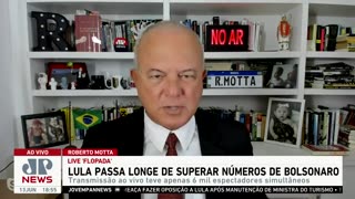 Lula (PT) fracassa ao tentar imitar lives semanais de Jair Bolsonaro (PL)