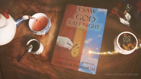 I Saw God Last Night Book By Jennifer Bagnaschi